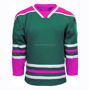 New Design Sublimation Printing Ice <b>Hockey</b> Wear Ice <b>Hockey</b> Jersey 100% Polyester <b>Hockey</b> Jersey Personalized for Men - Product Image 1