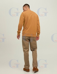 Camisas de algodón de alta calidad para hombres y mujeres, camisas de sudor hechas a medida, fabricante directo de fábrica, venta al por mayor - Product Image 3