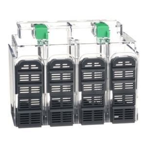 Accessorio isolante SCHNEIDER ELECTRIC LV426913 per morsettiere, scudo terminale lungo 4P - Product Image 1