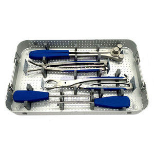 Instruments orthopédiques manuels en acier inoxydable de qualité professionnelle, légers, réutilisables, qualité supérieure, DENTRAMED SURGICAL - Product Image 3