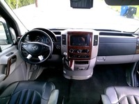 Camping-car classe B NEATLY WT USED 2016 A-i-r s-t-r-e-a-m Interstate 3500 Lounge