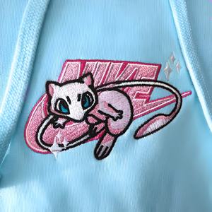 Sweat à capuche d'hiver personnalisé par le fabricant, 400 GSM, 100% coton, broderie vieillie, patch, pour homme, OEM - Product Image 5