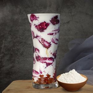 Poudre de Latte à l'Ube, saveur unique, emballage individuel - Product Image 4