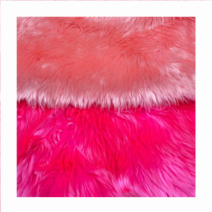 Tela de piel sintética de poliéster de pila larga de punto de alta calidad para el hogar textil alfombra juguete ropa - Product Image 5