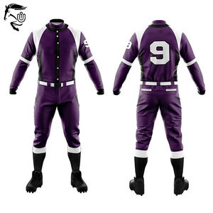 Camisetas de béisbol personalizadas al por mayor 2025 | Ropa deportiva transpirable para adultos, fabricante OEM/ODM - Product Image 3