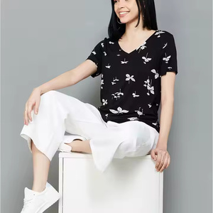 Nouveau style 2025 – T-shirts décontractés en coton pour hommes, coupe classique, écologiques, séchage rapide, respirants – Meilleur prix, offre de gros tendance - Product Image 4