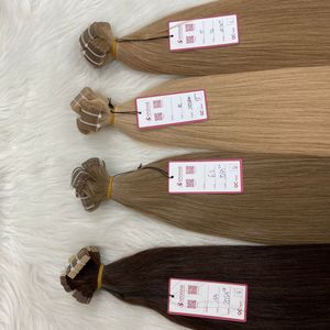 ผมต่อแบบคลิปหนีบผมเรมี่แบบจีนวาดคู่จากเวียดนาม100% ผมมนุษย์แท้คลื่นธรรมชาติ - Product Image 4