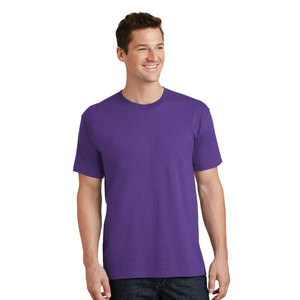 T-shirt imprimé personnalisé unisexe T-shirt de vêtements de travail personnalisé pour homme - Product Image 1