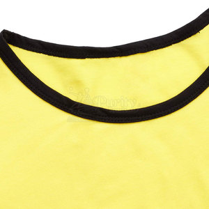 Camiseta corta para mujer a precio de fábrica al por mayor, la mejor camiseta corta para mujer a la venta en línea - Product Image 3