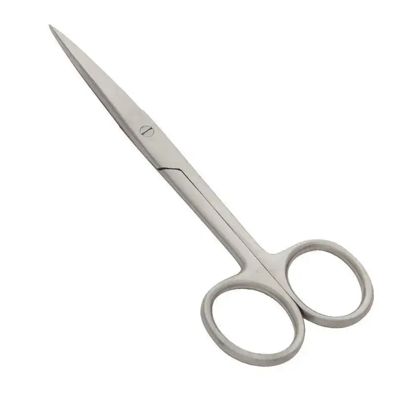 Dressing Scissors First Aid nurse Surgical Dental Instruments Sharp 5 inch BY MEDICAB INSTRUMENTS