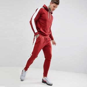 Pullover <b>Hoodies</b> Windproof Breathable Skinny Jogger Sports Tracksuit in All Colors Plus Size Available - Product Image 5
