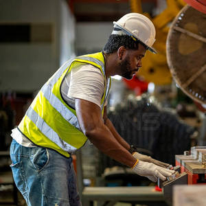 Chaleco de Seguridad de Alta Visibilidad de Invierno, Diseño de Última Generación, Transpirable y Ligero, el Más Vendido, Ropa de Trabajo para Venta en Línea - Product Image 6