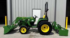 จอห์น 3038E 35 ชั่วโมง! 4x4 38 แรงม้า - Product Image 6