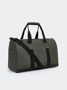 Bolsa de Viaje Impermeable con Logotipo Personalizado, Bolsa de Fin de Semana de Gran Capacidad, Bolsa de Mano para Viajes Cortos, Fabricante OEM ODM - Product Image 1