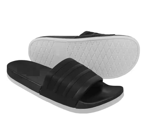 2026 Unisex Summer EVA Shoes Black Woman Sandals Fashion Home House Flip Flops Bottom Bubble <b>Slides</b> Slippers for Woman - Product Image 5