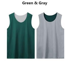 เสื้อบาสเกตบอลผ้านุ่มไร้รอยต่อสำหรับฝึกซ้อมเสื้อกีฬาวิ่งมาราธอนวิ่งบนลู่สำหรับฤดูร้อน - Product Image 6