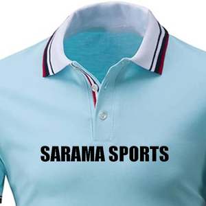 OEM de moda de alta calidad de fábrica al por mayor de ropa de los hombres del último diseño de polos de los hombres para los hombres - Product Image 3