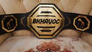 เข็มขัดแชมป์ ถ้วยรางวัล เหรียญรางวัล และรางวัลต่างๆ ที่ออกแบบตามสั่ง  ตัวแทนสัญลักษณ์แห่งชัยชนะและความเป็นเลิศที่ยิ่งใหญ่ที่สุด - Product Image 5