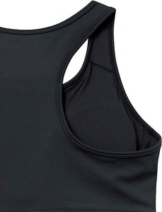 Sujetador deportivo personalizable para mujer Transpirable Fitness Gym Workout Activewear en tallas grandes para correr - Product Image 4