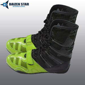 DAIZEN STAR INTERNATIONAL Zapatos Ligeros de Malla y Cuero con Cordones - Transpirables, Antideslizantes, con Agarre para Todo Clima, Personalizables - Product Image 2