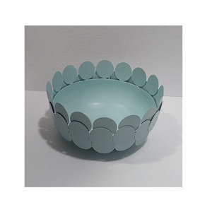 ชุดชามช็อคโกแลตเหล็กสามชิ้นชามช็อคโกแลตทรงกลมดีไซน์มาแรงจากผู้ผลิตในงานศิลปะบ้าน - Product Image 3