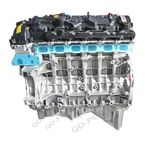 Motor 3.0T N55 6 cilindros 225KW para BMW mais vendido