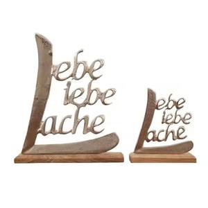 Sculpture métallique ronde moderne pour une décoration intérieure élégante avec une forme contemporaine audacieuse et une présence d'accentuation intérieure élégante - Product Image 4