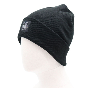Chapeau en tricot thermique épais TEXLERA, mélange d'acrylique doux, bonnet extensible, motif à carreaux mignon pour le ski, le snowboard, la randonnée, les voyages - Product Image 3