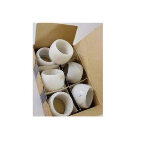 Marble Napkin Rings Holder <b>Table</b> Dinner Napkin Holders for <b>Wedding</b> Centerpieces Festival Celebration Decorative - Product Image 3