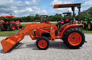 Machinerie agricole pour tracteur à roues L3200 10 CV d'occasion à vendre avec garantie de 2 ans - Product Image 5