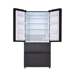 Refrigerador de Puerta Francesa con Dispensador de Agua, Enfriamiento Rápido ORIGINAL 558L, Sin Escarcha, Inverter de Gas, Superventas, NUEVO 2026 - Product Image 2