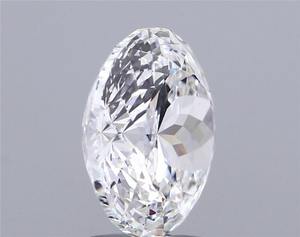 Diamante Cultivado en Laboratorio PORTUGUÉS 2.18ct F VVS2 - Product Image 4