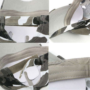 Chapeaux de chasse pour hommes, légers et décontractés, pour activités de plein air et chasse, vêtements de chasse pour adultes, articles de commerce - Product Image 5