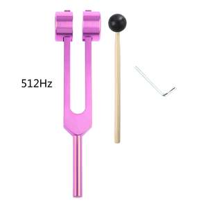 Tenedores de afinación de Otología ENT de la mejor calidad, tenedores de afinación de aleación de aluminio de 7 ", instrumentos quirúrgicos veterinarios - Product Image 2