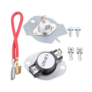 XPARTCO 279816 Kit de thermostat de sèche-linge neuf, alimentation électrique, en plastique et tissu, Port de Ningbo - Product Image 4