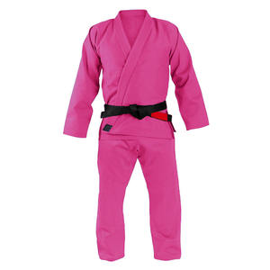 Uniformes de Karate, nuevo Kimono Jujitsu personalizado, traje Bjj Gi, la mejor tela, uniformes de artes marciales hechos a medida, kimono de jiu jitsu - Product Image 1