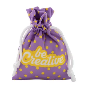 SuboGift S Bolsas Deportivas Personalizables con Cordón para Navidad, Bolsas Promocionales Personalizadas para Deportes o Eventos - Product Image 1