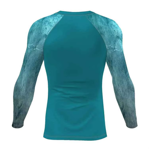 Customized 2026 MMA Rash Guard Kimono Breathable Jiu Jitsu Kimono of Polyester Spandex Sublimated Jiu Jitsu Kimono From Pakistan - Product Image 2