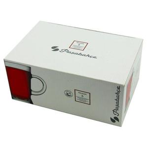 PAŞABAHÇE sella con manico in vetro 6 LI 55073 - Product Image 1