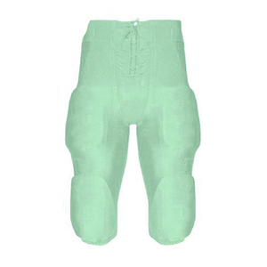 Último diseño personalizado transpirable uniforme de fútbol americano conjunto nuevo estilo sublimado Jersey y pantalones precio de fábrica servicio OEM - Product Image 3