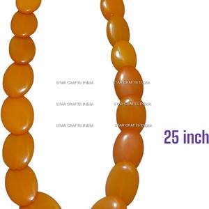 Dernier modèle Design Bohème exagéré Style ethnique Rétro Long Coloré Bois Perlé le plus vendu Collier Bijoux en perles pour femmes - Product Image 5