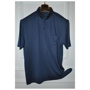 T-shirt in cotone pettinato da uomo SUPER oversize - Product Image 2