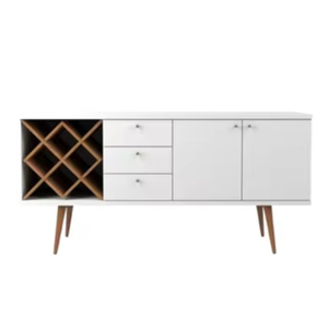 ขาตั้งทีวีคลาสสิกที่ทันสมัยเฟอร์นิเจอร์คุณภาพสูงทำด้วยมือจากอินโดนีเซีย - Product Image 1