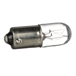 Lampadina Indicatrice Incandescente Trasparente SCHNEIDER ELECTRIC DL1CE130 con Attacco BA9s 130 V/2.6 W - Product Image 1
