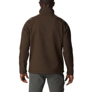 Veste Softshell imperméable pour homme, vente en gros, mode, avec capuche, différentes couleurs, coupe-vent de rue pour homme - Product Image 2