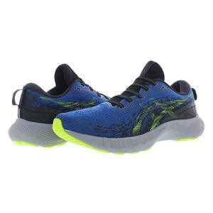 Chaussures Asics Gel-Nimbus Lite 3 pour hommes Couleur : Bleu/Vert 100% authentiques - Product Image 2