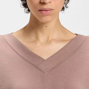 Nouveau coton Polyester Jogging costume et taille élastique femmes survêtements 2 pièces ensembles pour les femmes - Product Image 5