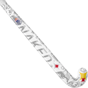 Palo de Hockey sobre Césped de Fibra de Carbono de Última Generación Diseñado para Estabilidad, Dribleo Suave, Pases Precisos, Partidos de Alta Velocidad, 500-560 g - Product Image 1