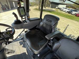 Cargadora de Ruedas JCB 155 Diésel 2025 con Motor Kohler, Bomba Hidráulica PLC, Rodamientos, Motor, Caja de Cambios, Alta Eficiencia, 3 Años de Garantía - Product Image 6