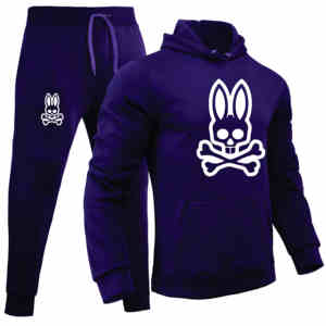 Survêtement Homme Deux Pièces à Capuche Écologique de Haute Qualité pour l'Hiver 2025 – Vêtement Décontracté – Vente en Gros – Livraison Rapide - Product Image 2